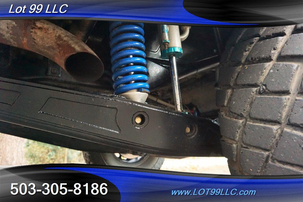 1991 Ford Bronco Preunner Build