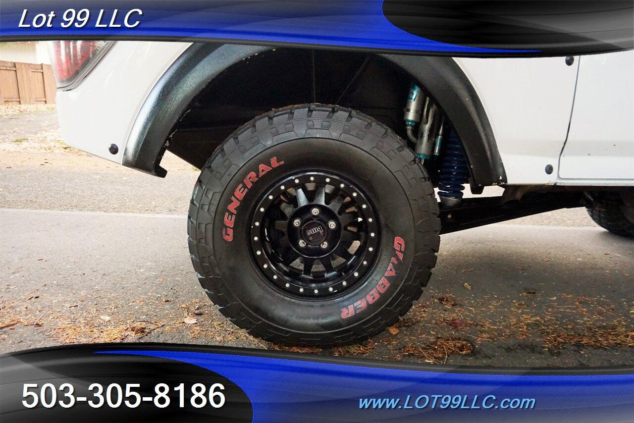 1991 Ford Bronco Preunner Build