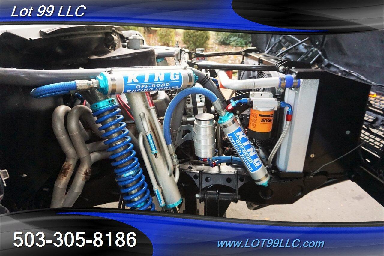 1991 Ford Bronco Preunner Build