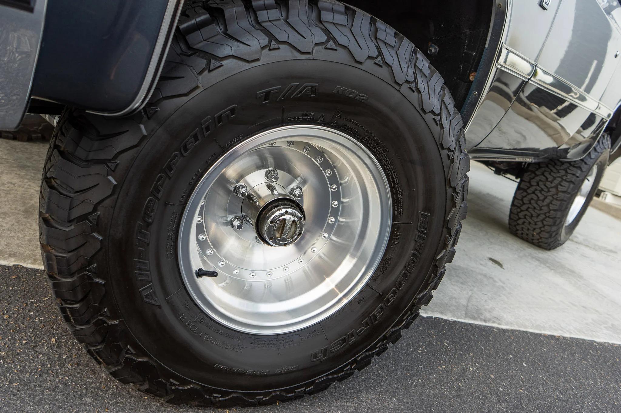 1985 Chevrolet Blazer Classic - 3