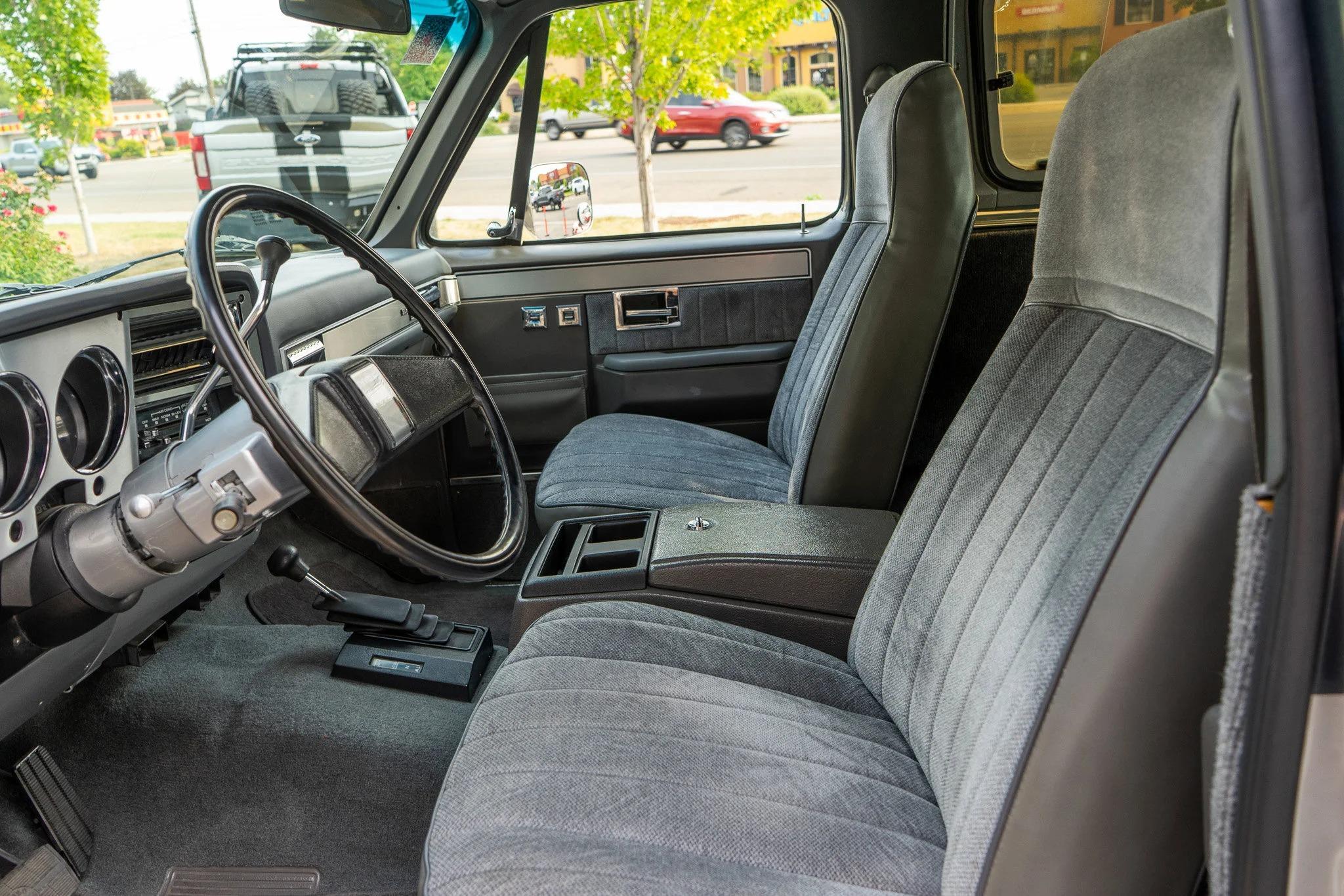 1985 Chevrolet Blazer Classic