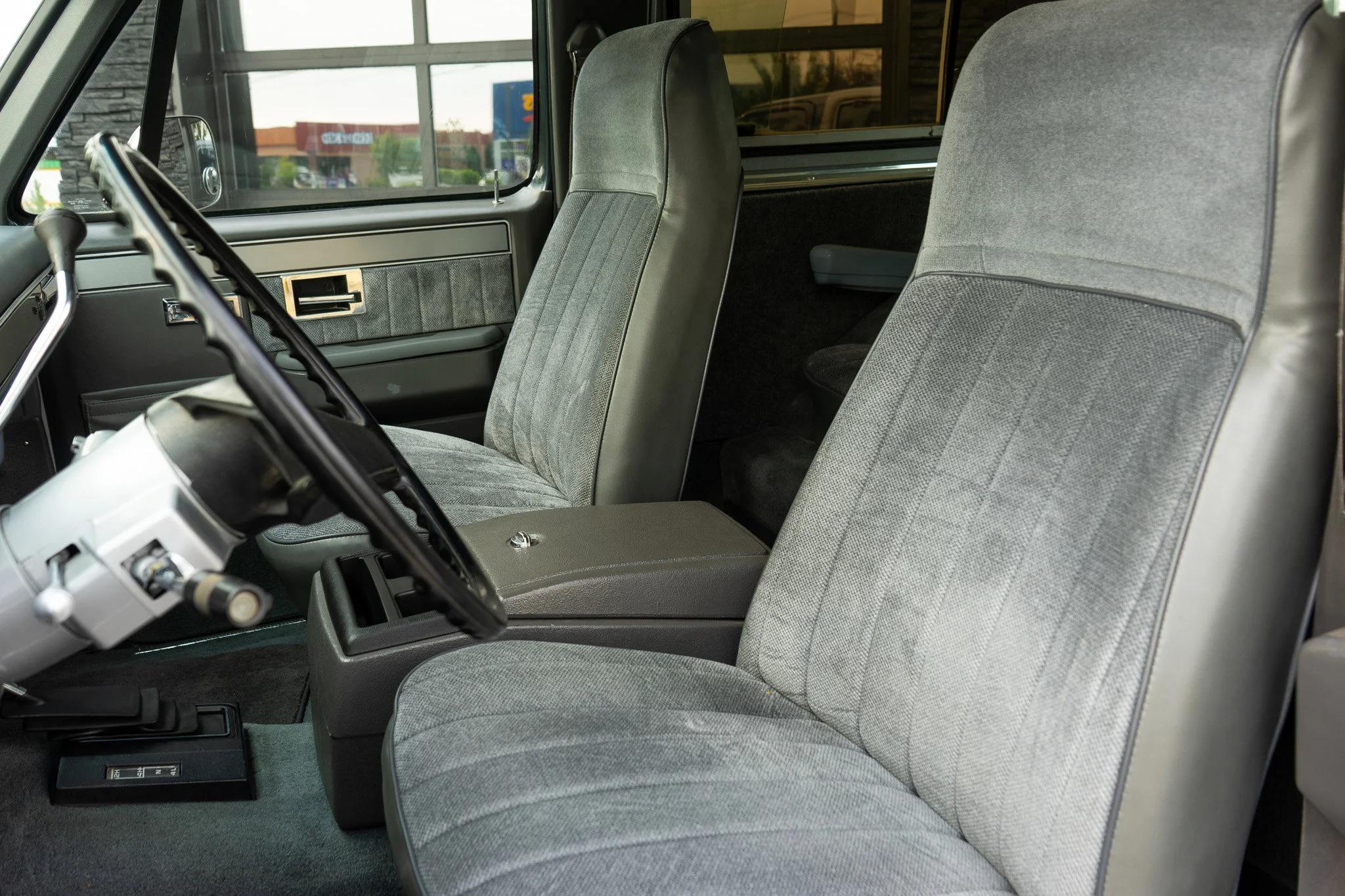 1985 Chevrolet Blazer Classic - 5