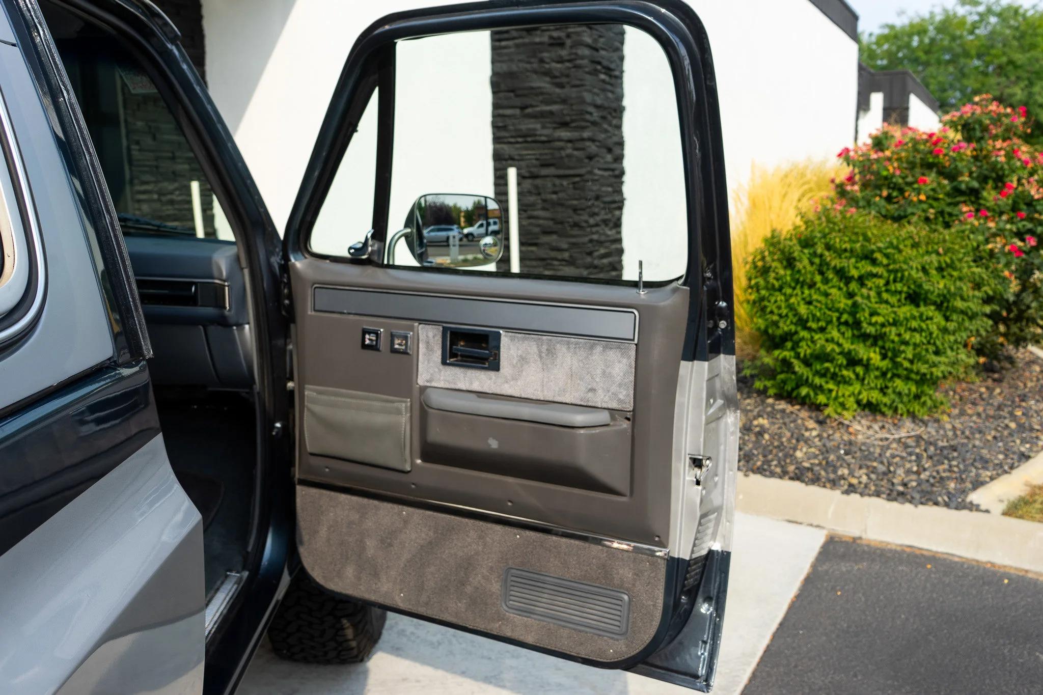 1985 Chevrolet Blazer Classic