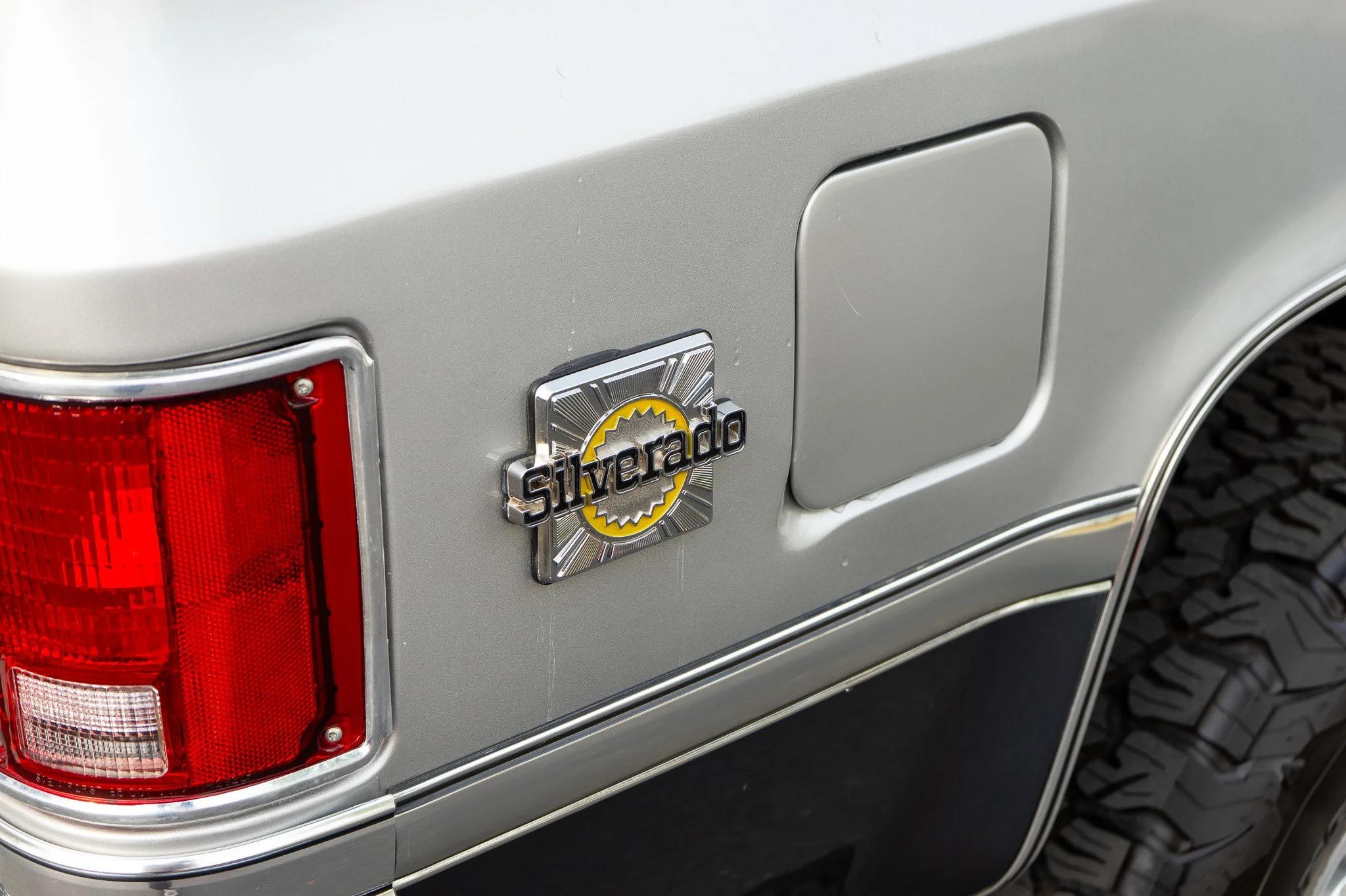 1985 Chevrolet Blazer Classic