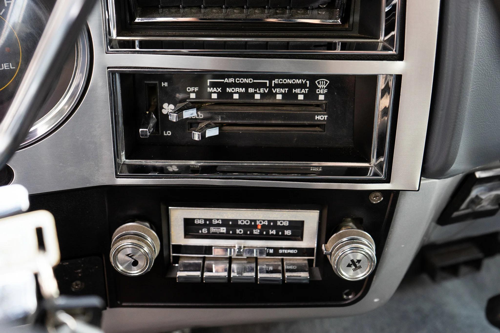 1985 Chevrolet Blazer Classic