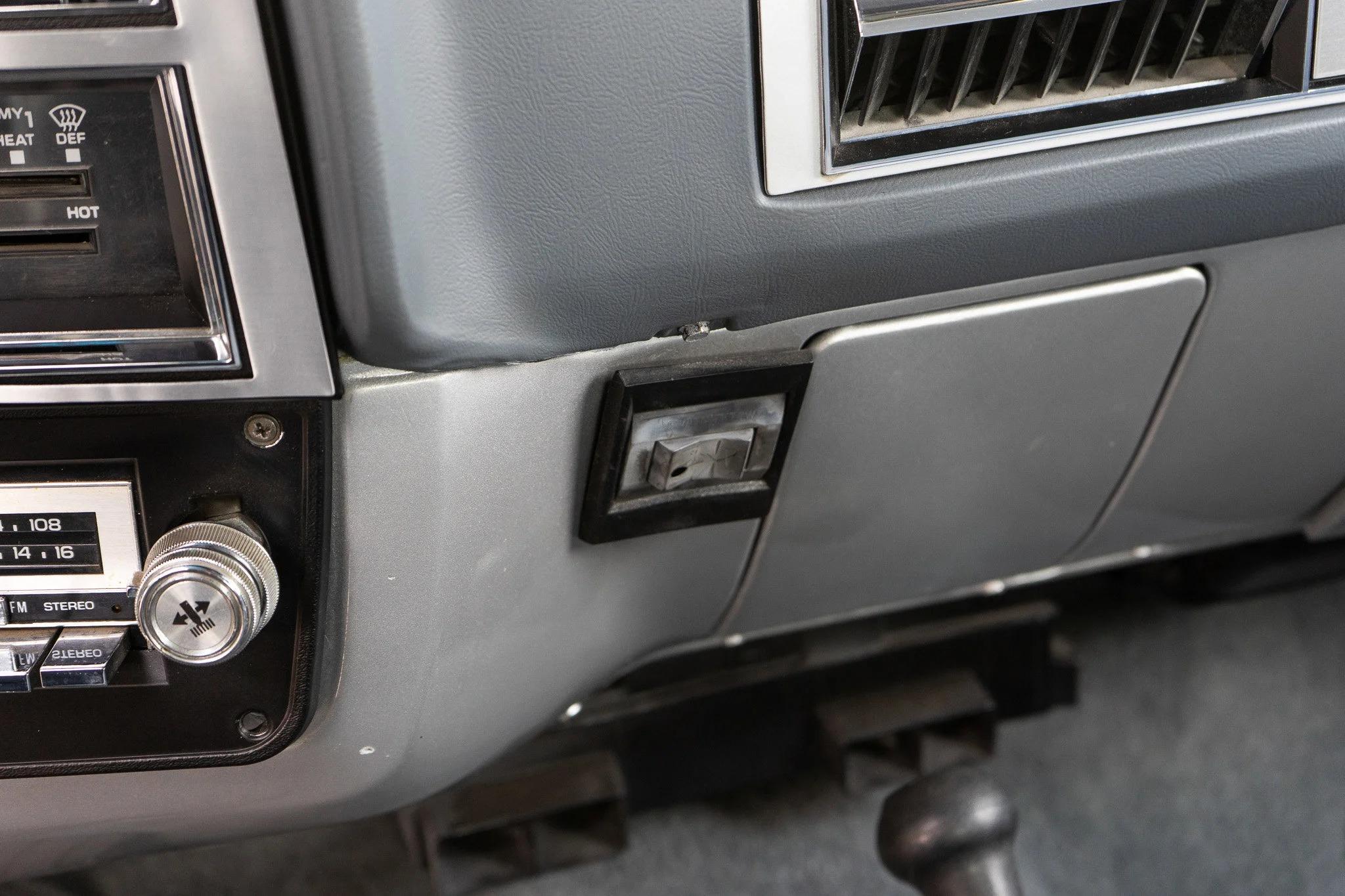 1985 Chevrolet Blazer Classic