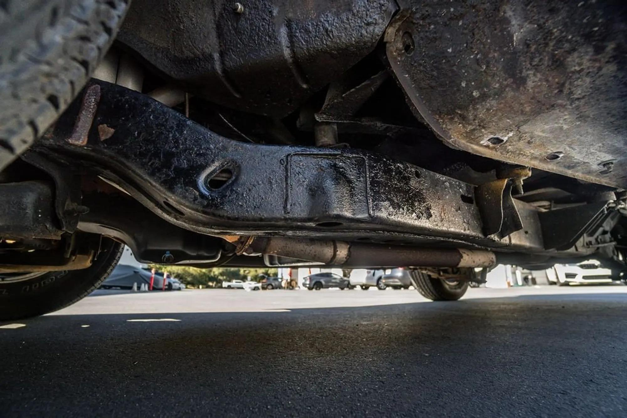 1962 Willys Utility Wagon
