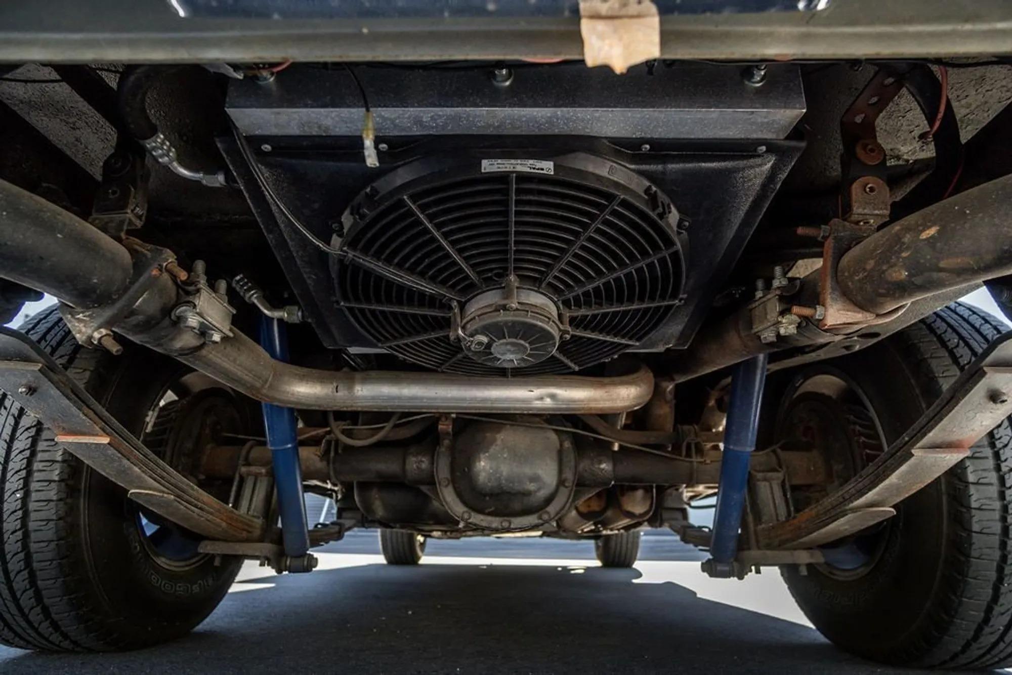 1962 Willys Utility Wagon