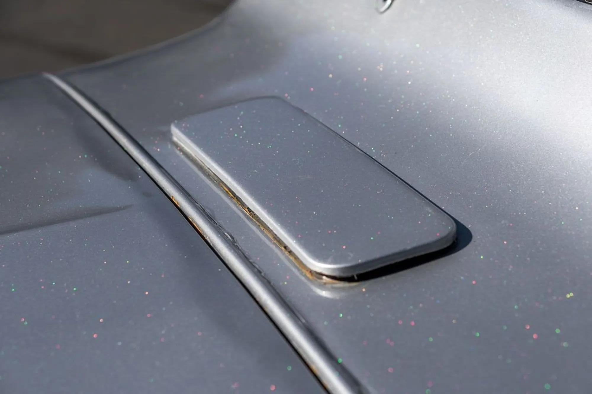 1962 Willys Utility Wagon