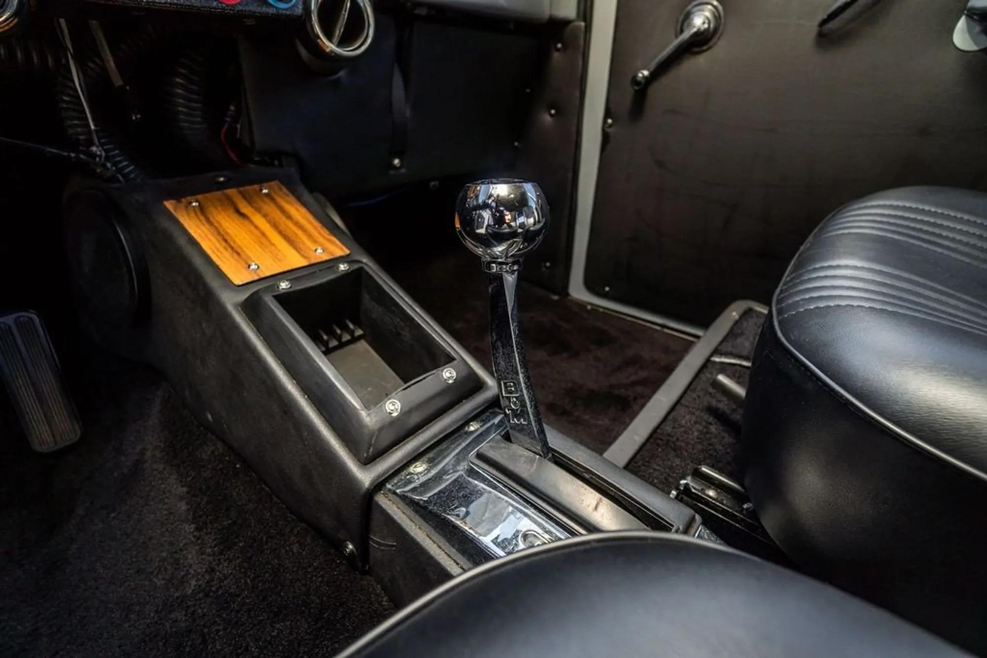 1962 Willys Utility Wagon