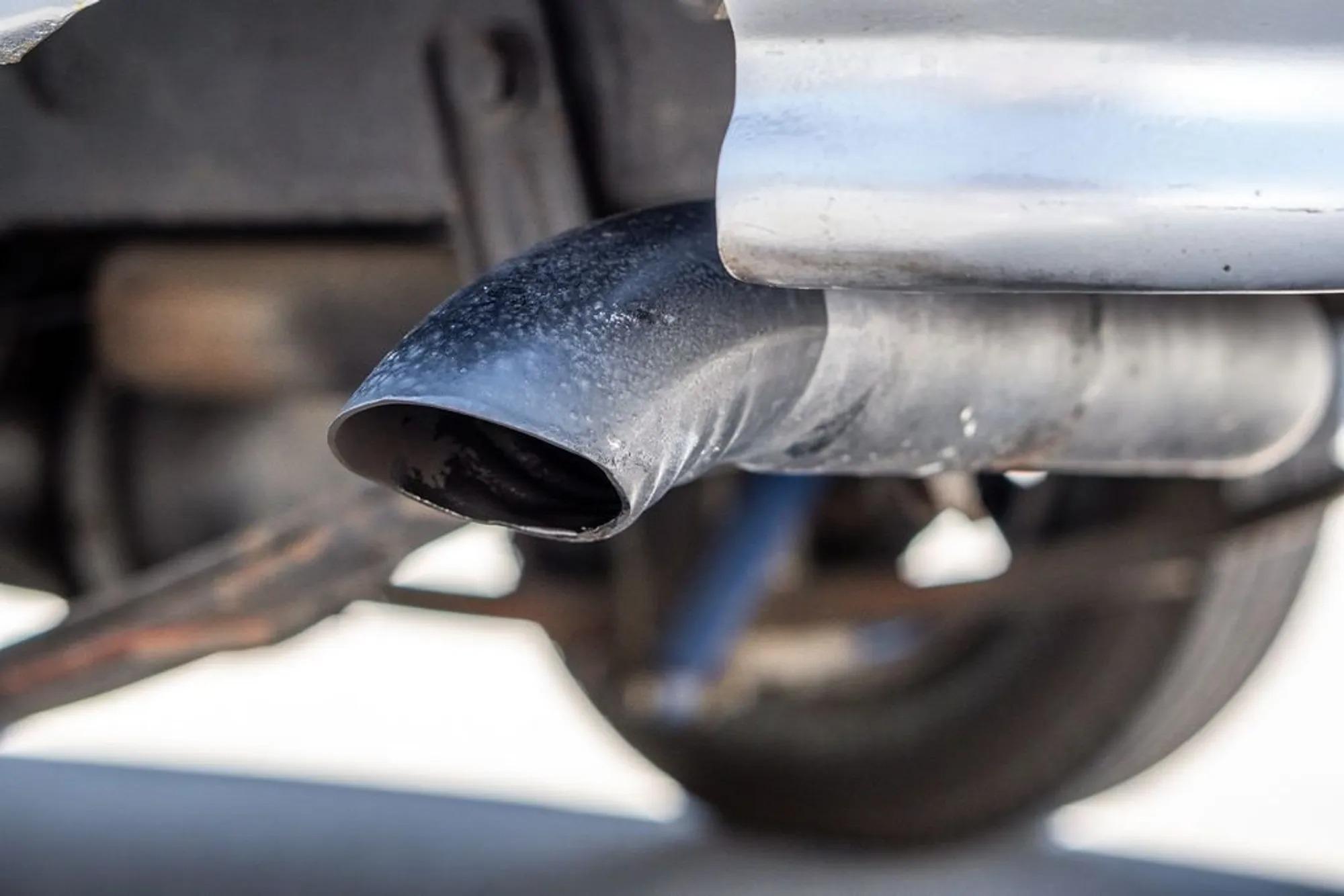 1962 Willys Utility Wagon