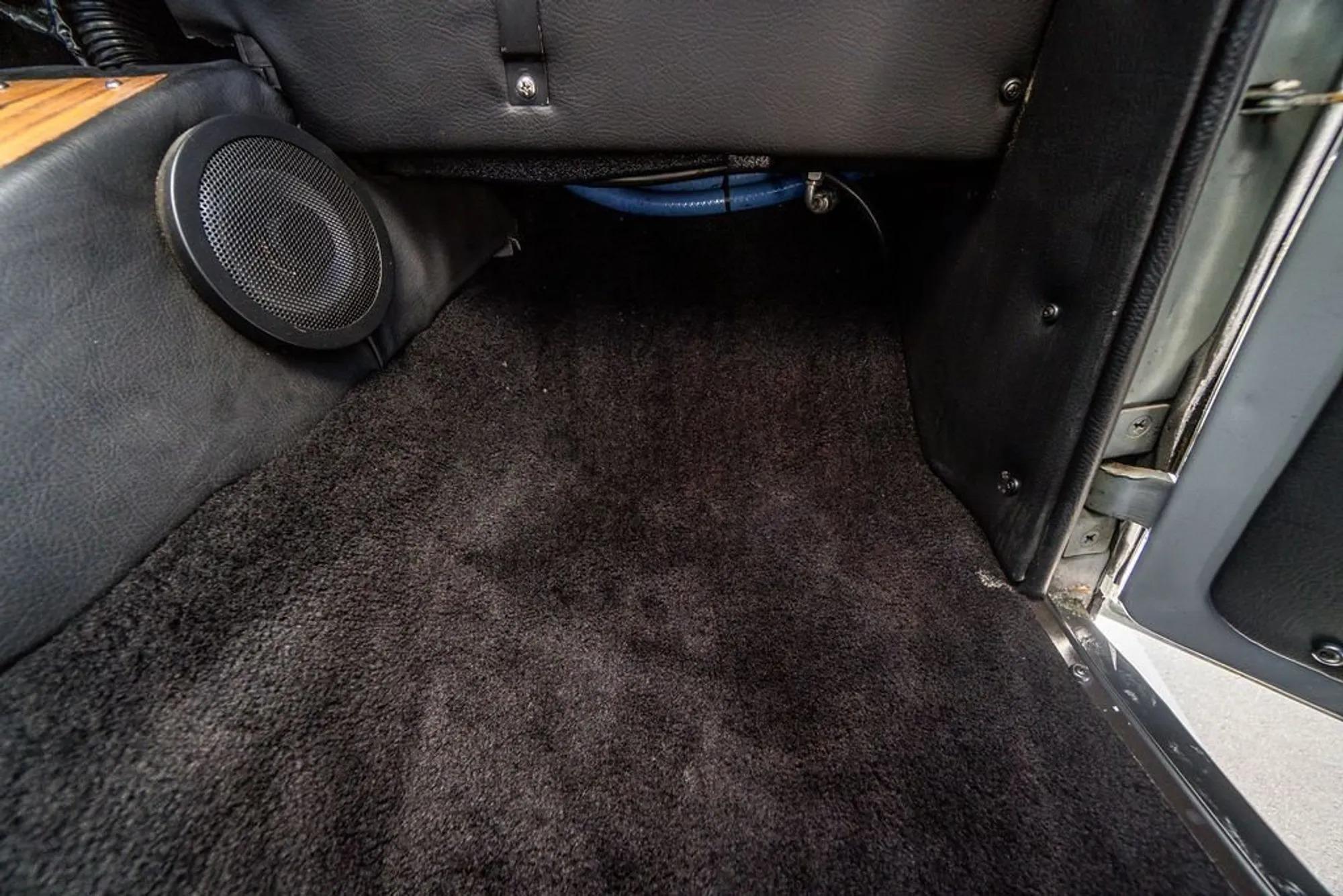 1962 Willys Utility Wagon