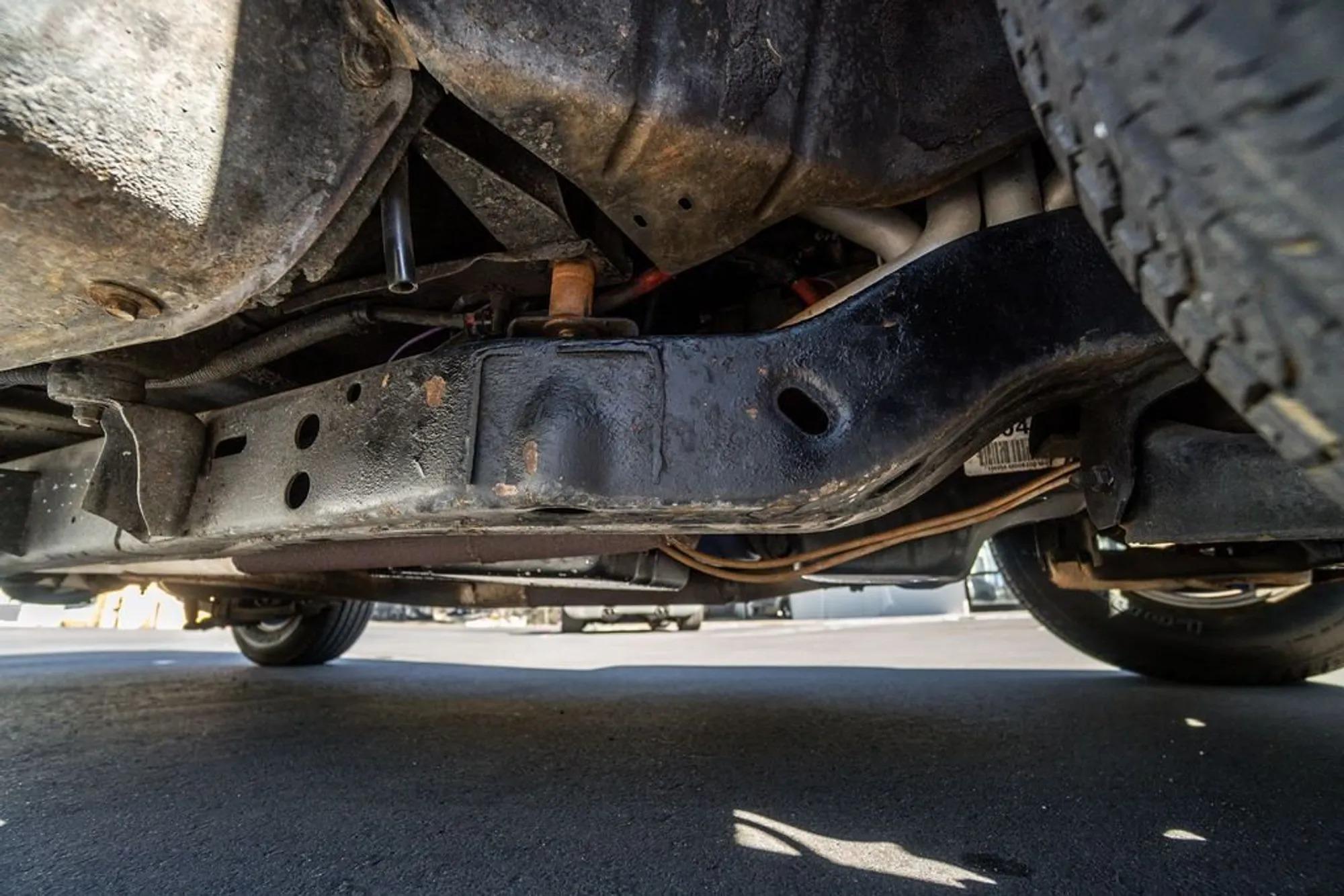 1962 Willys Utility Wagon