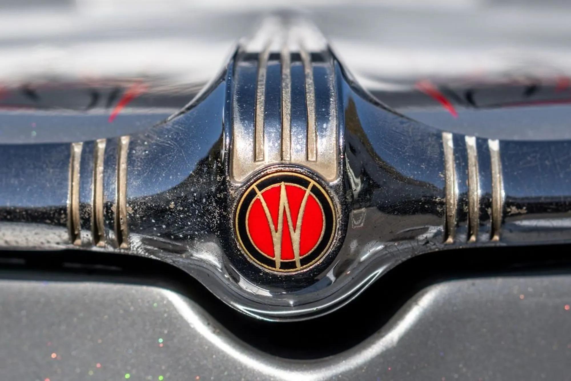 1962 Willys Utility Wagon