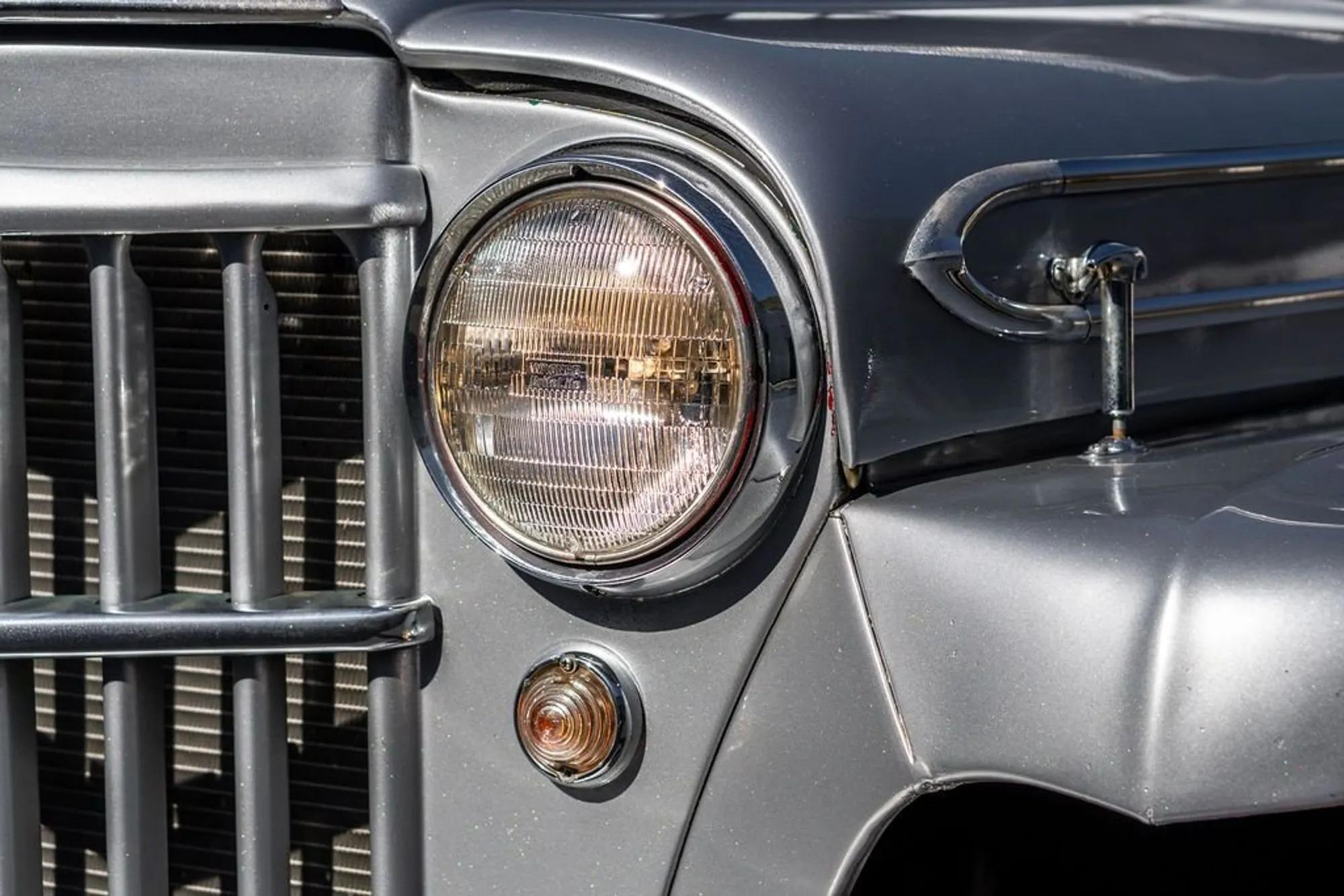 1962 Willys Utility Wagon