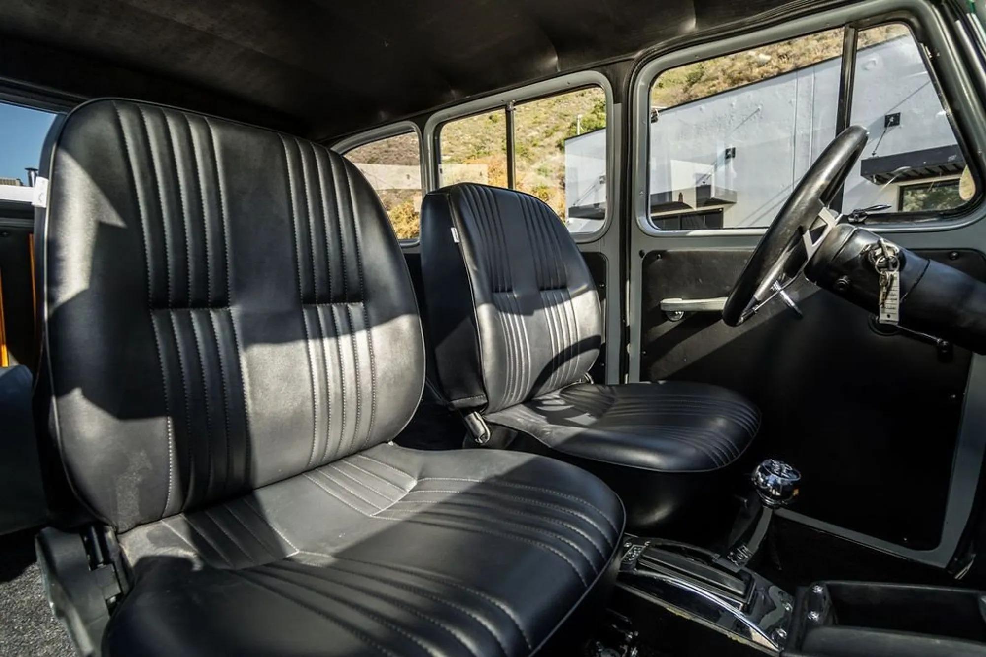 1962 Willys Utility Wagon