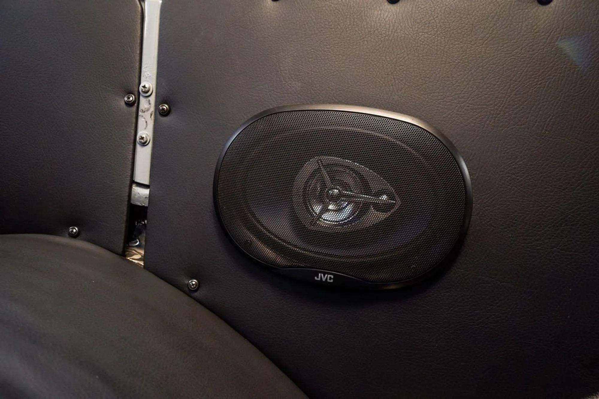 1962 Willys Utility Wagon