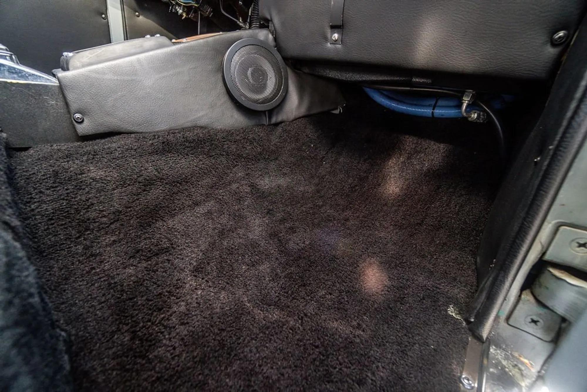 1962 Willys Utility Wagon