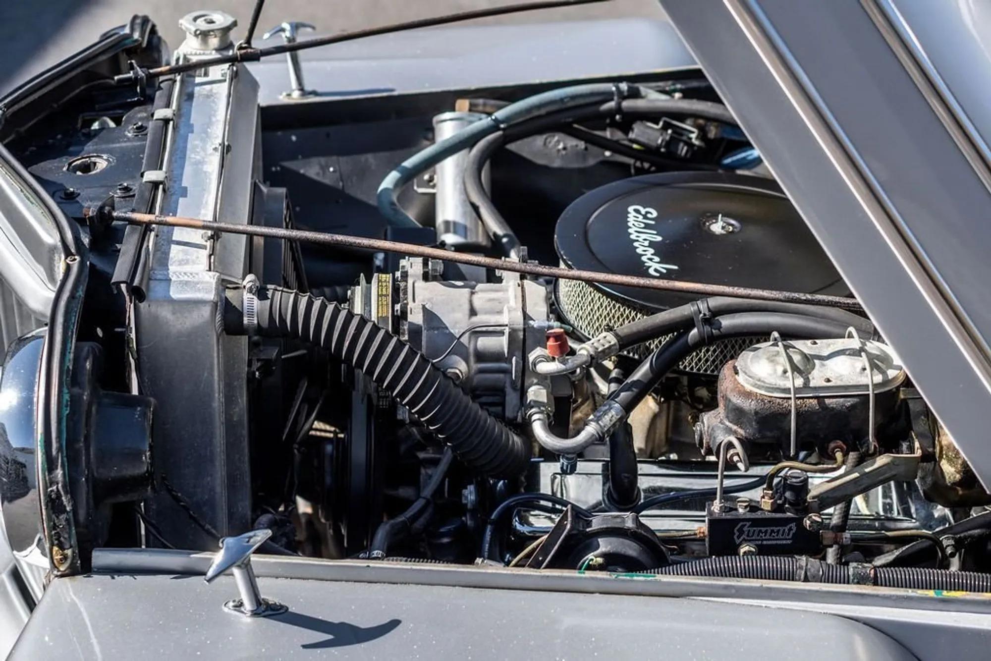 1962 Willys Utility Wagon