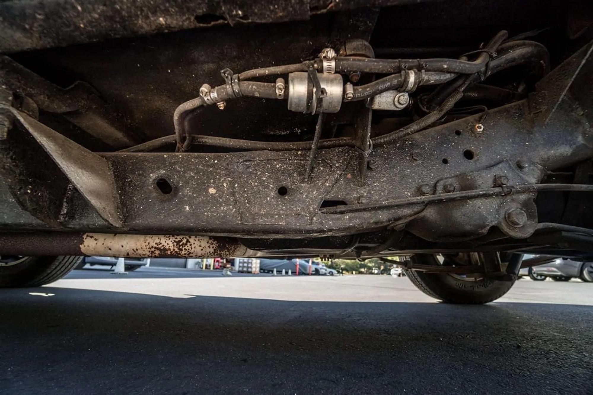 1962 Willys Utility Wagon