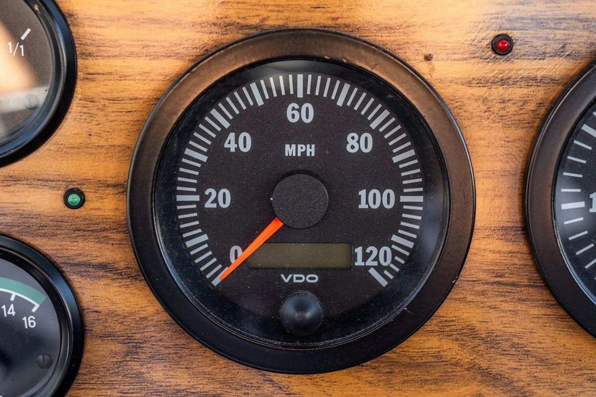 1962 Willys Utility Wagon