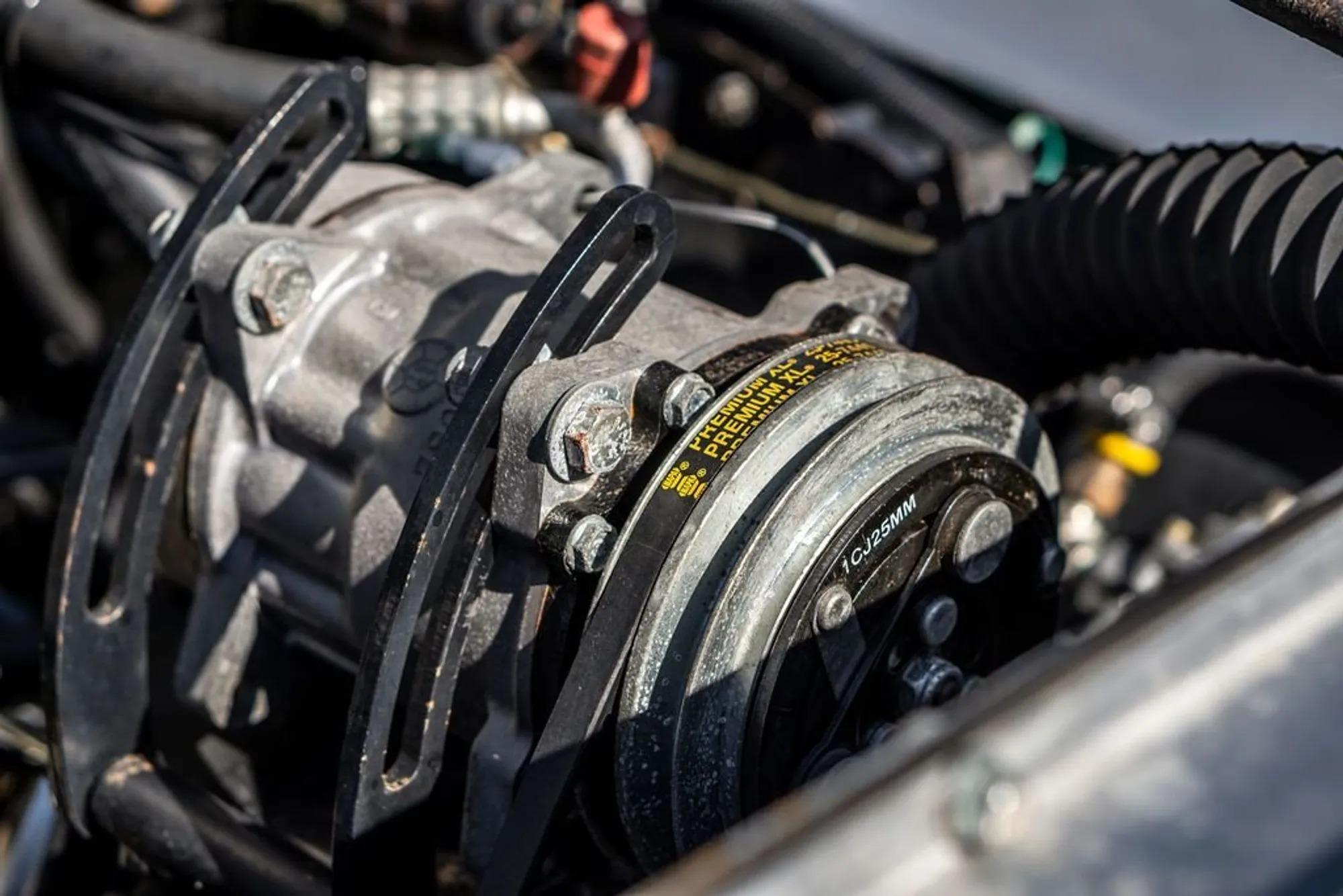 1962 Willys Utility Wagon