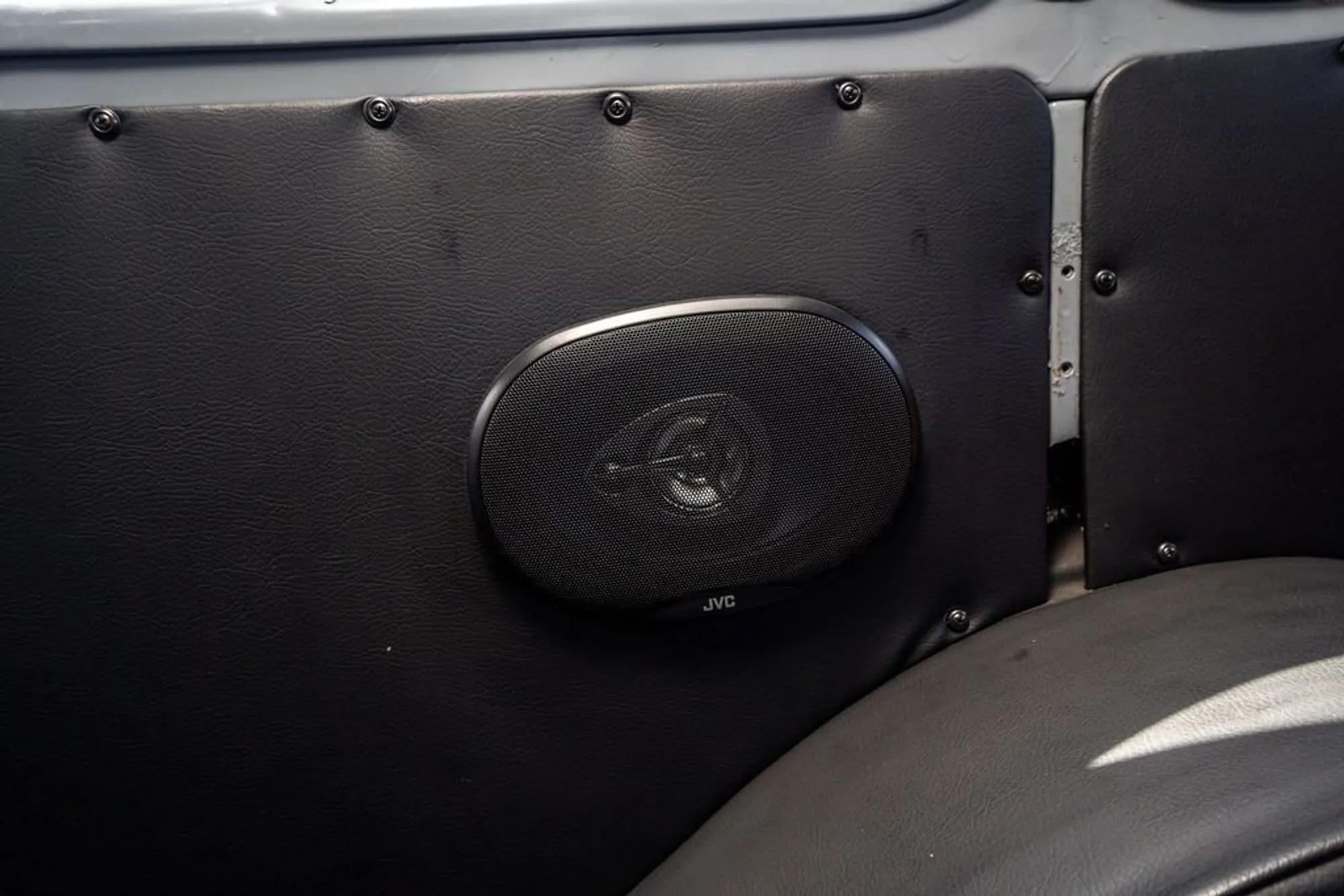 1962 Willys Utility Wagon