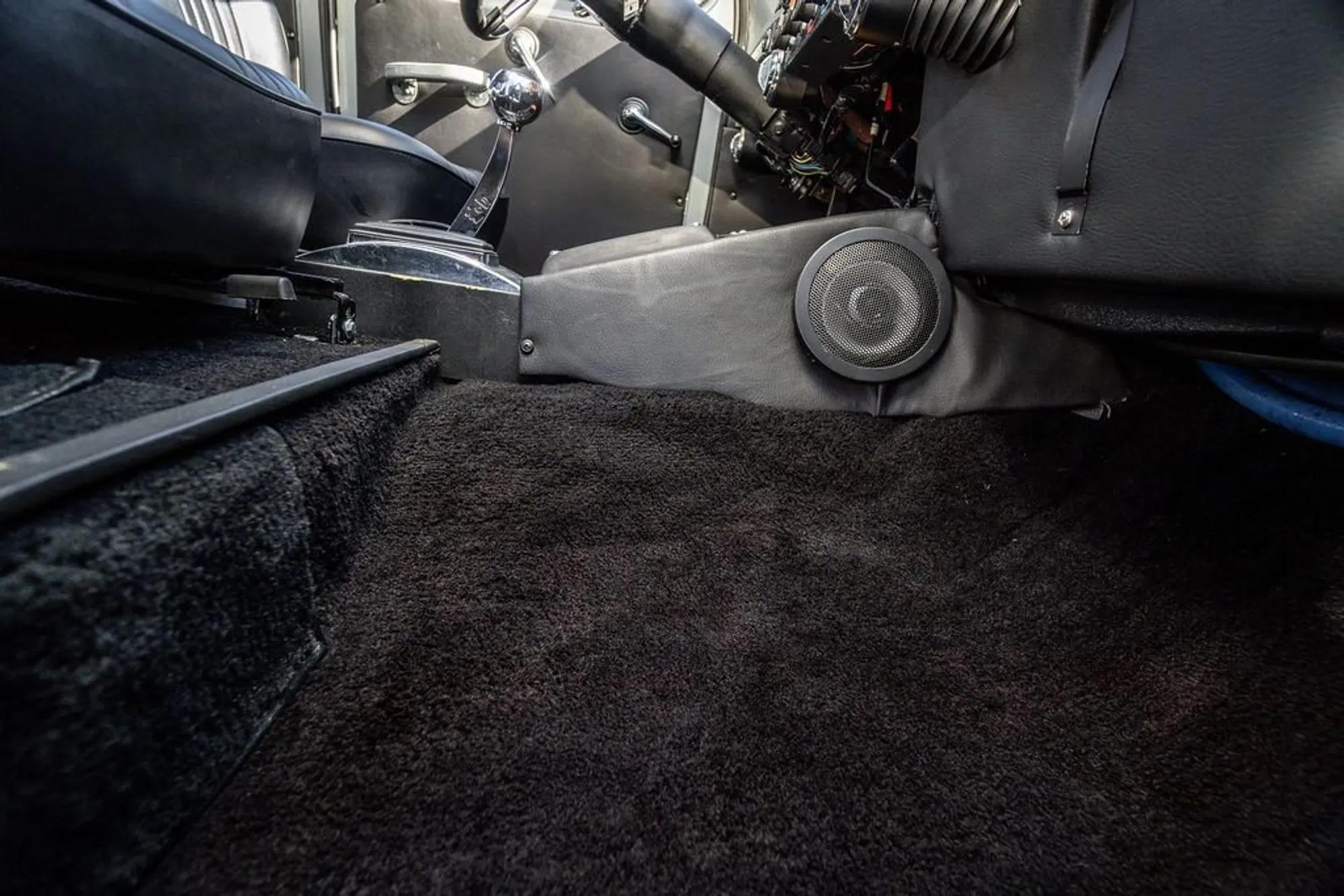 1962 Willys Utility Wagon