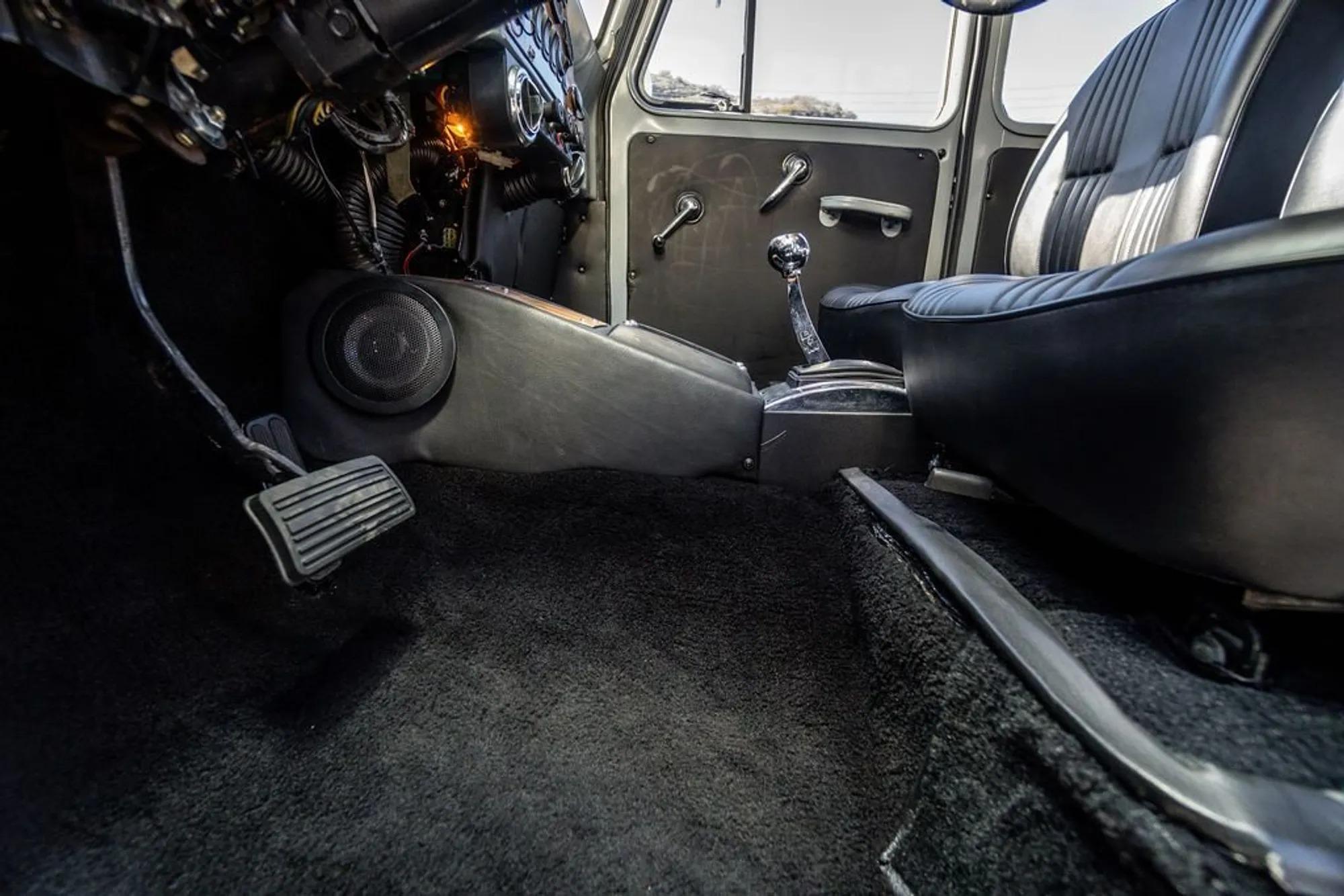 1962 Willys Utility Wagon