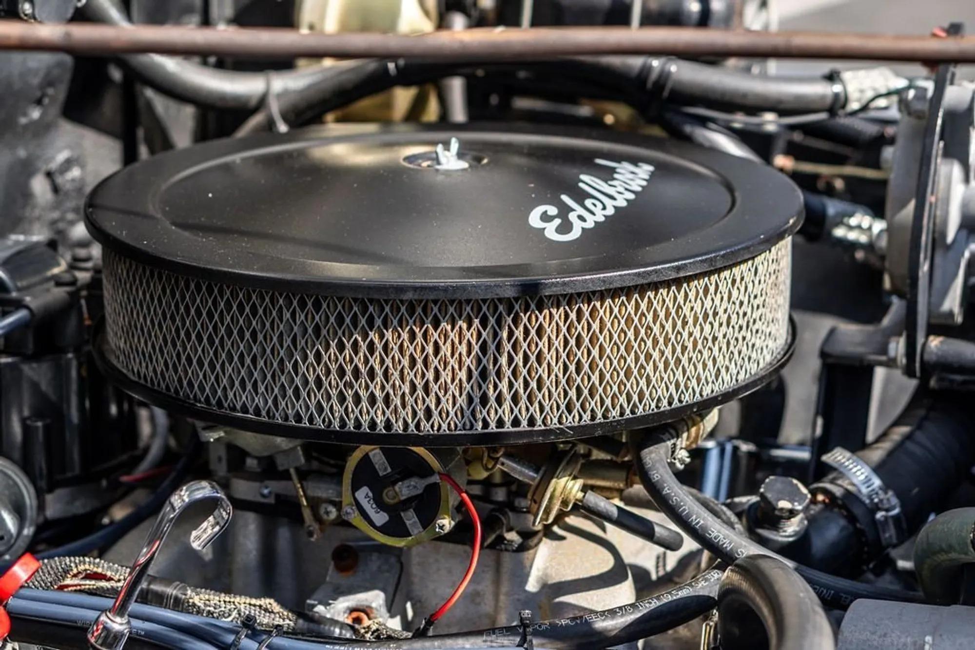 1962 Willys Utility Wagon