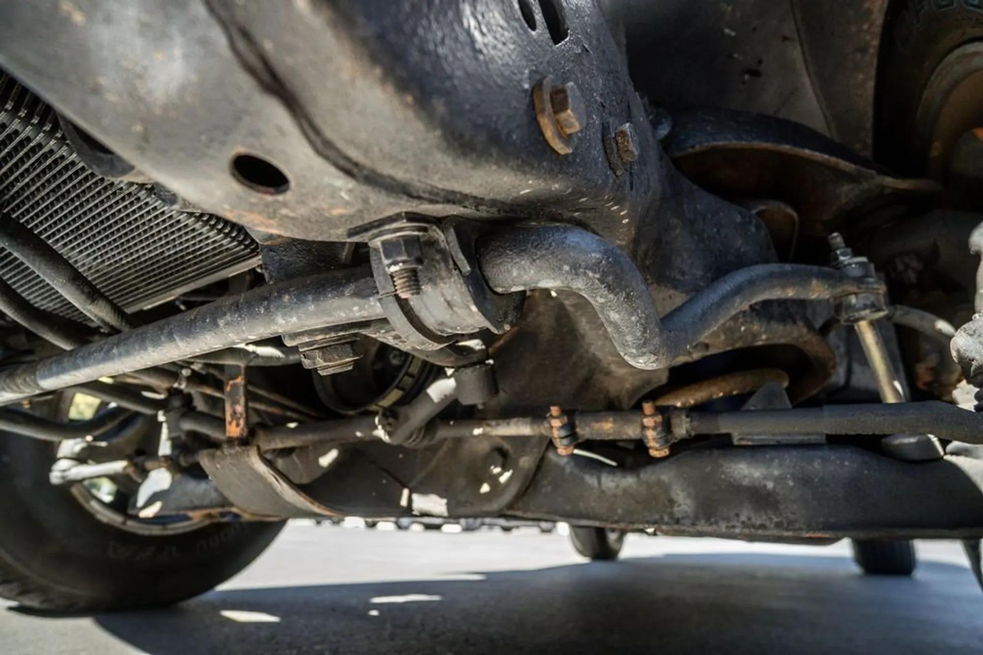 1962 Willys Utility Wagon