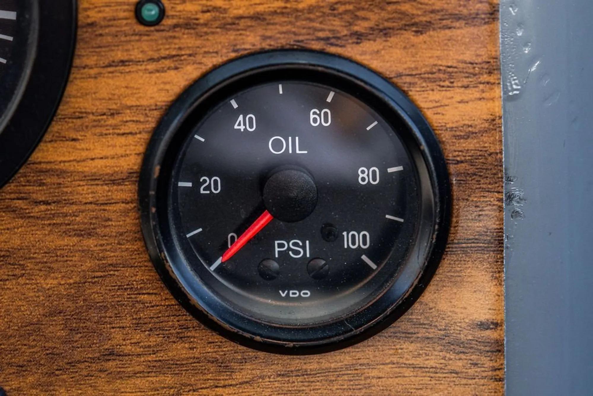 1962 Willys Utility Wagon