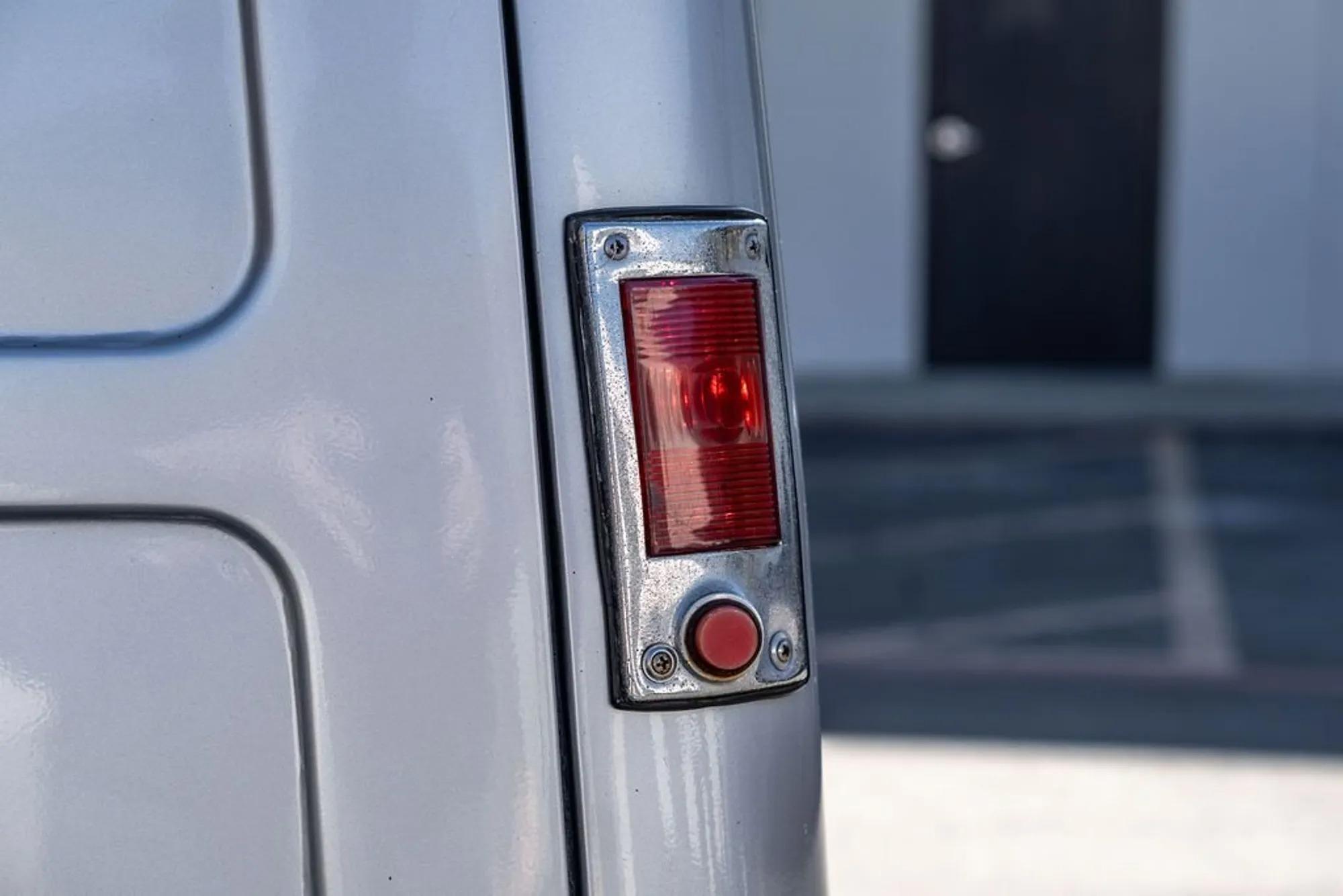 1962 Willys Utility Wagon
