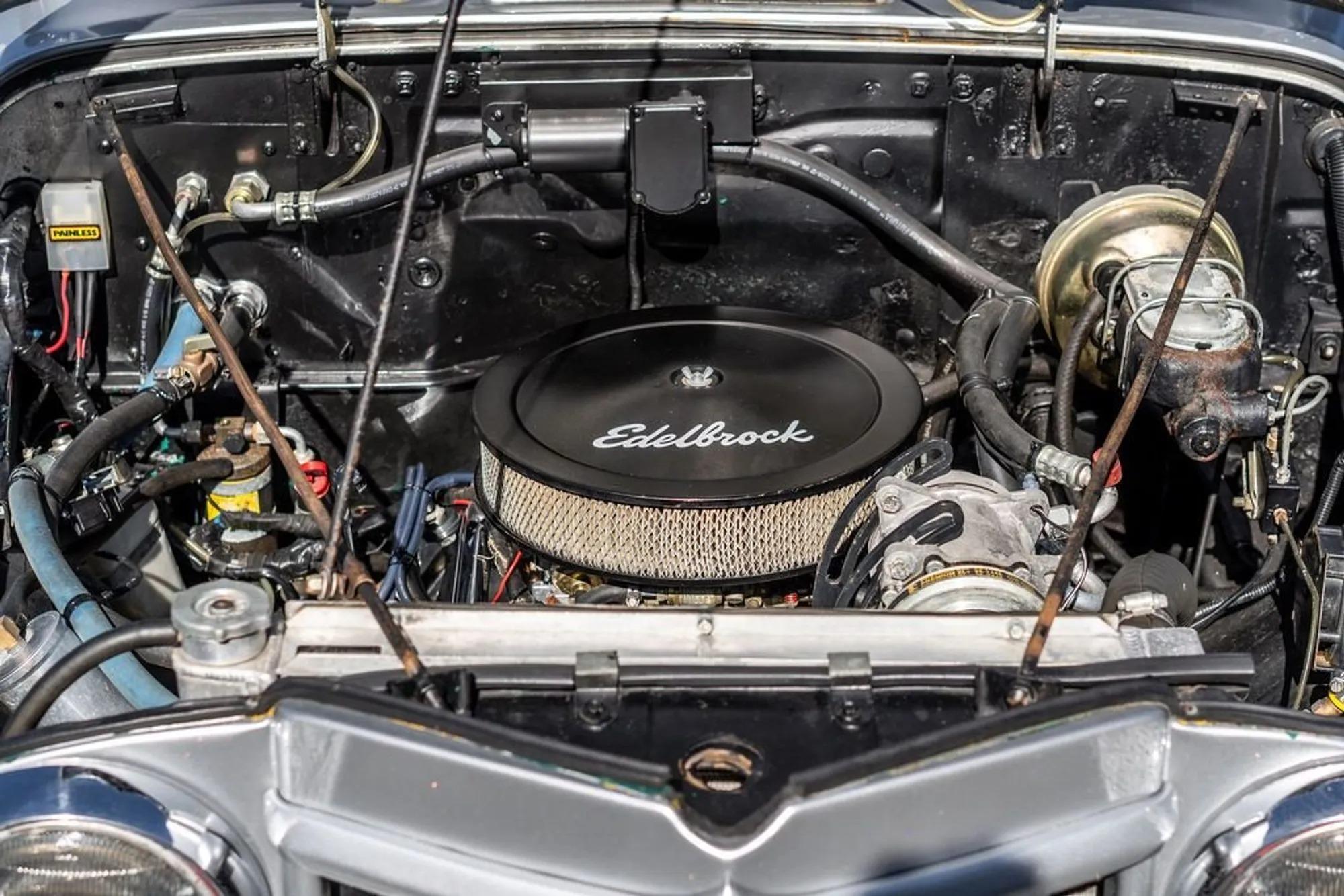 1962 Willys Utility Wagon