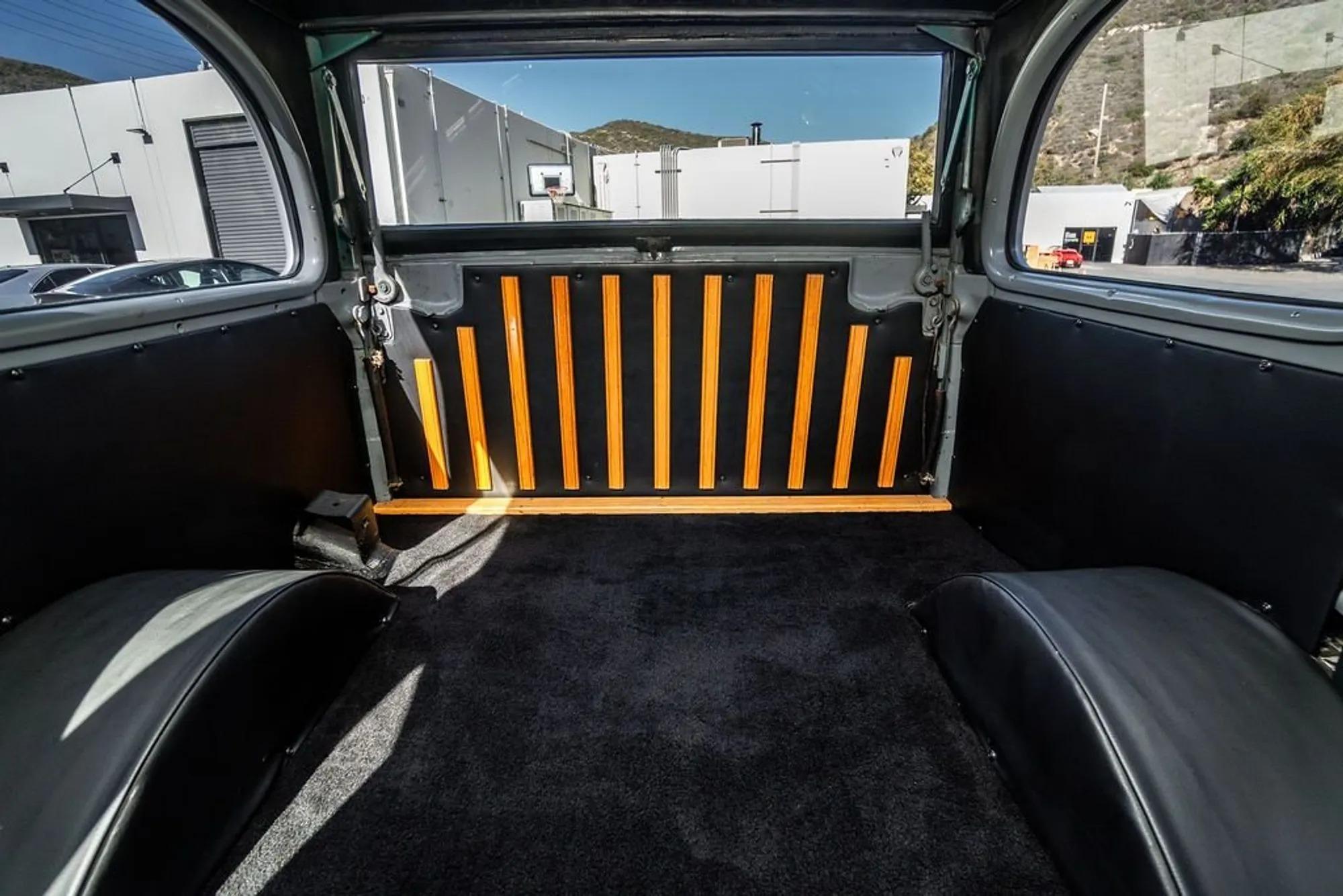 1962 Willys Utility Wagon