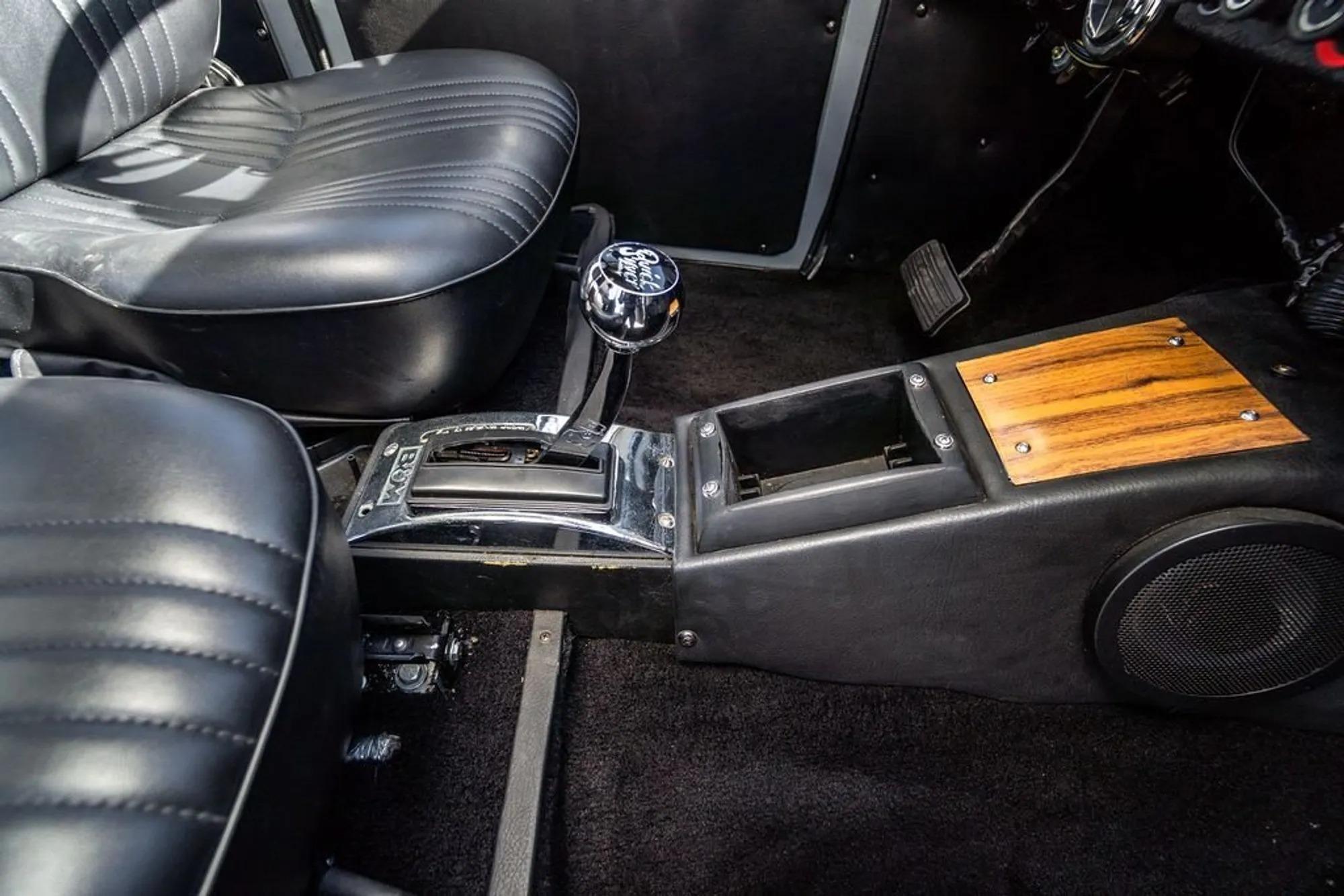 1962 Willys Utility Wagon