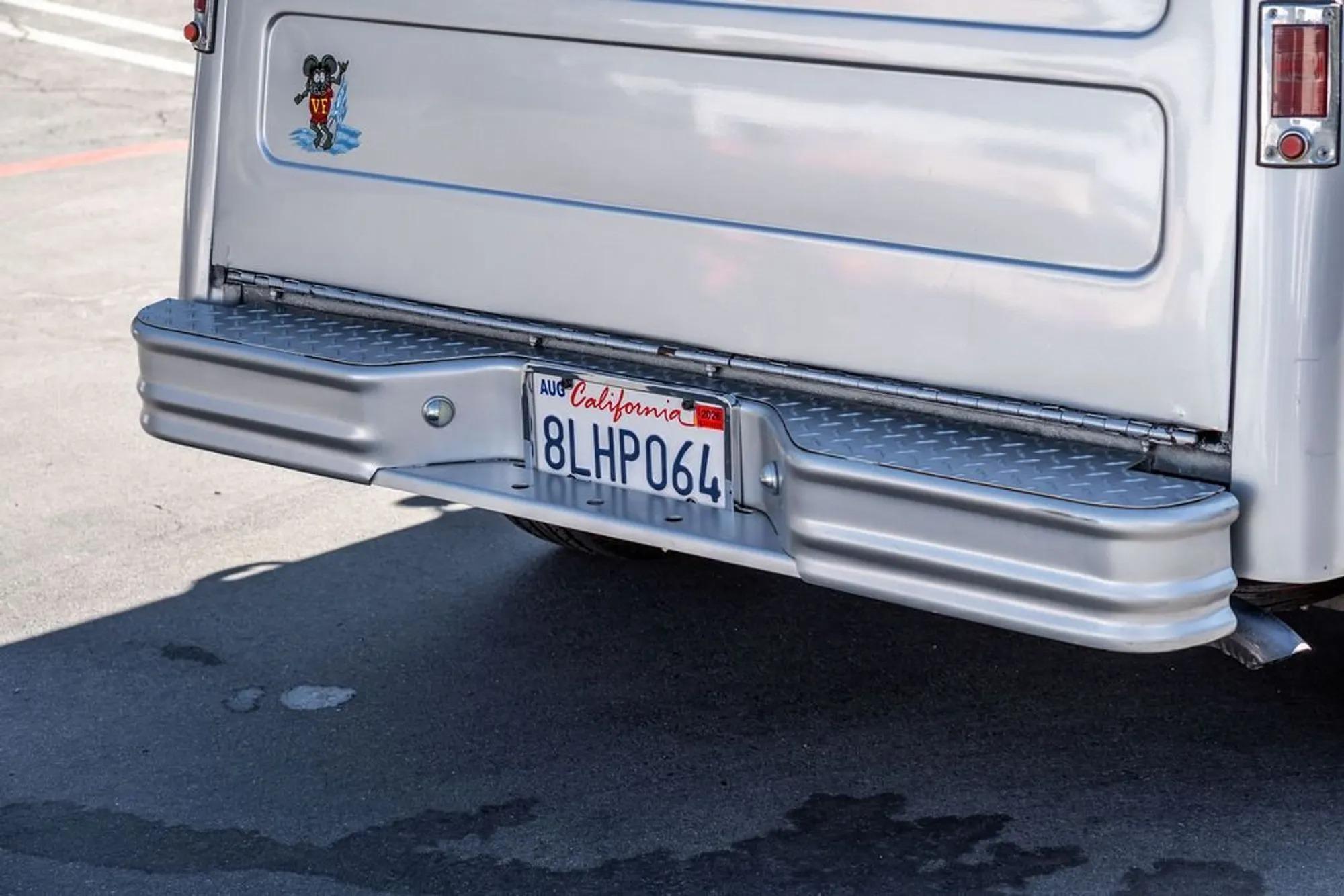 1962 Willys Utility Wagon