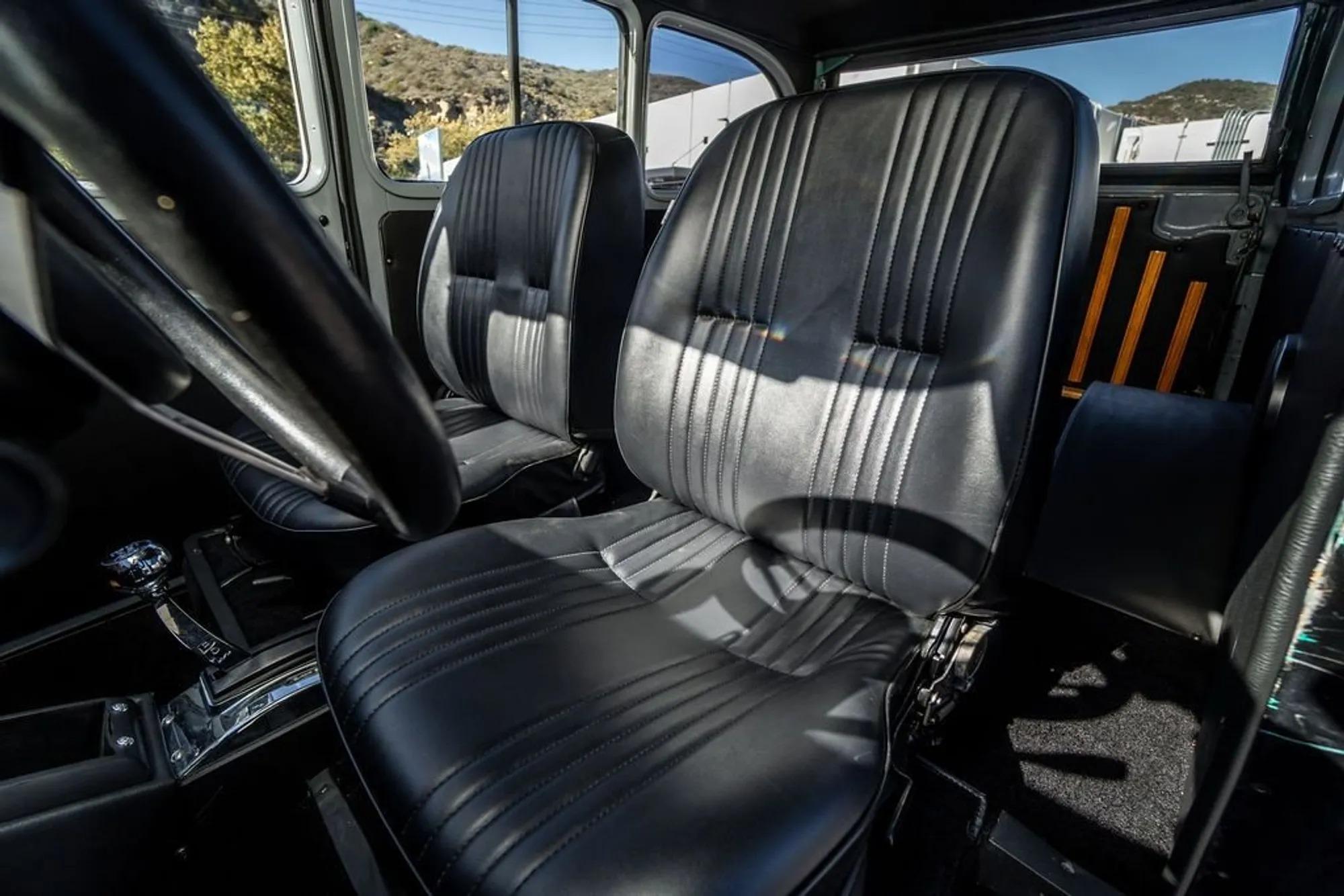 1962 Willys Utility Wagon