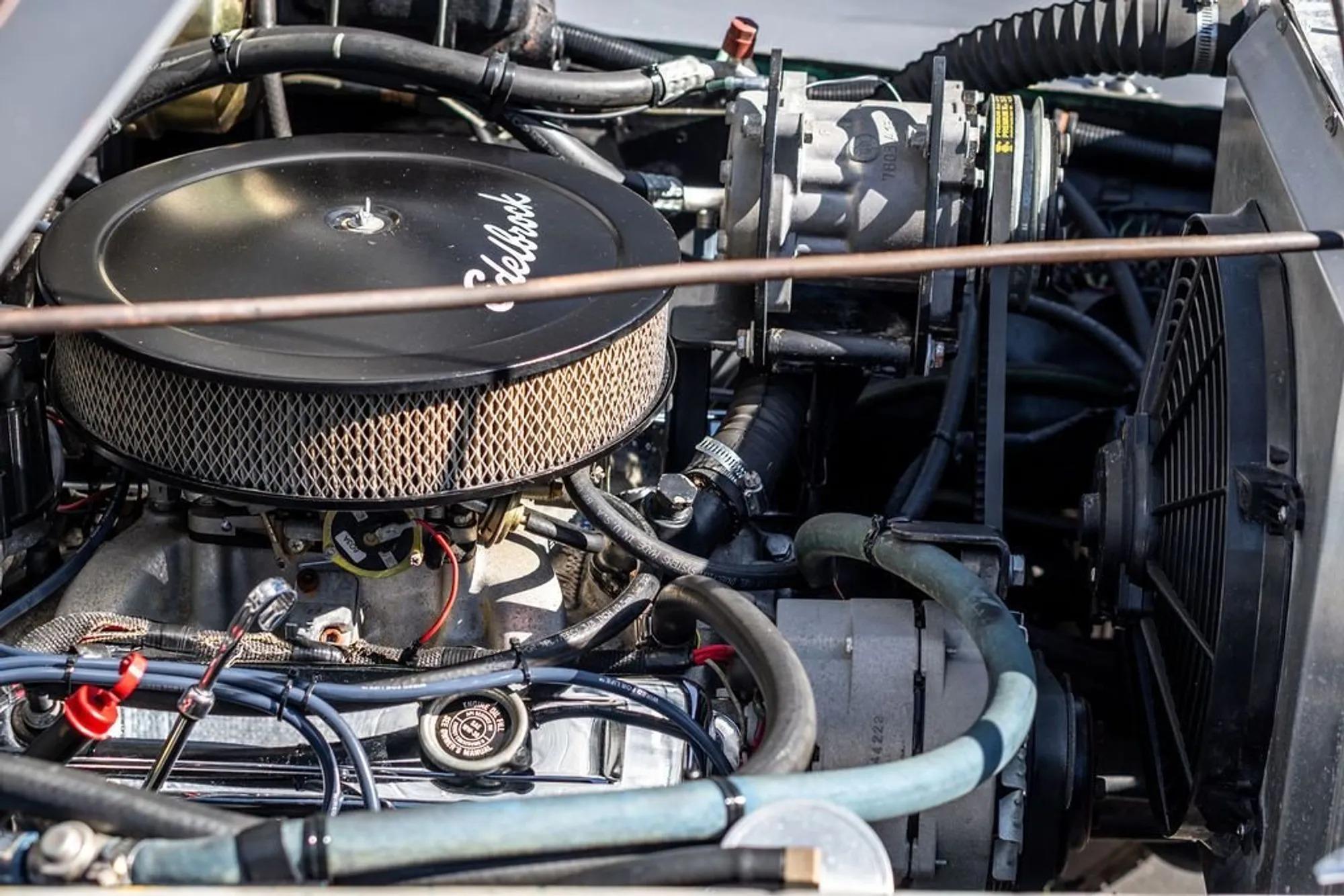 1962 Willys Utility Wagon