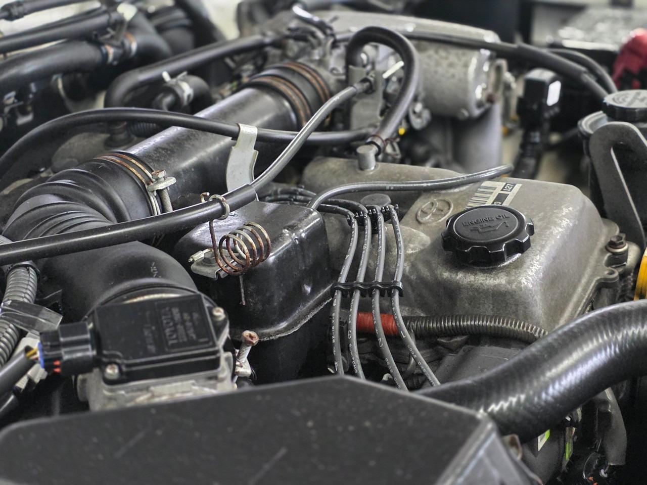 2000 Toyota Land Cruiser Prado TX Limited