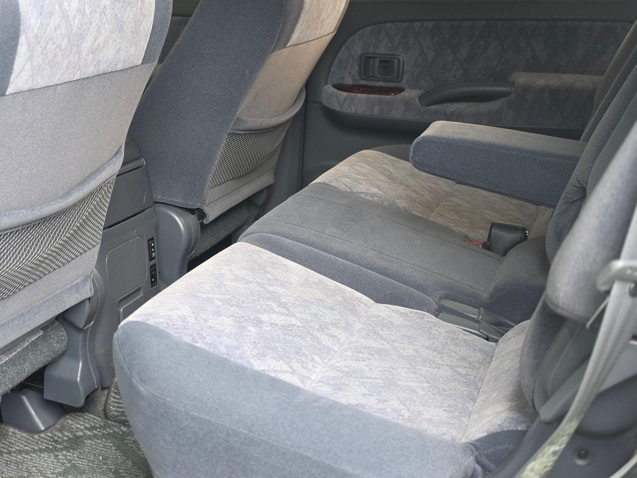 2000 Toyota Land Cruiser Prado TX Limited