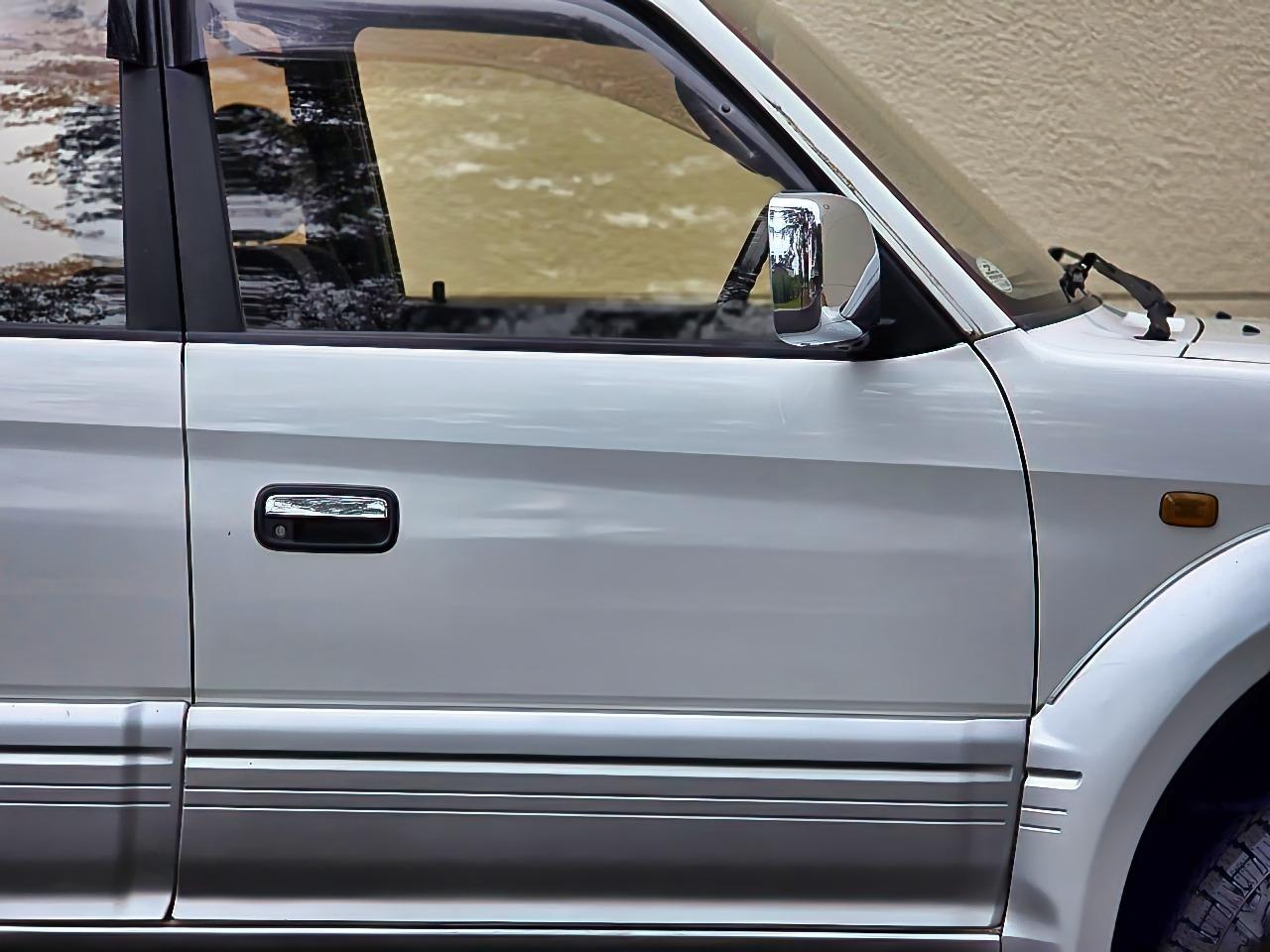 2000 Toyota Land Cruiser Prado TX Limited