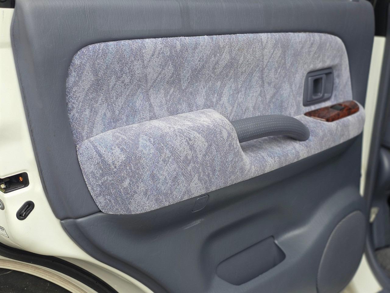 2000 Toyota Land Cruiser Prado TX Limited