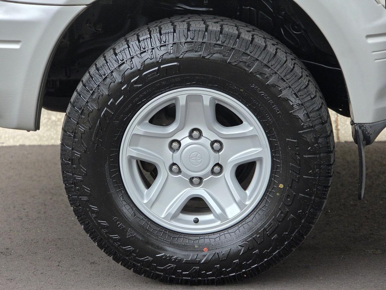 2000 Toyota Land Cruiser Prado TX Limited