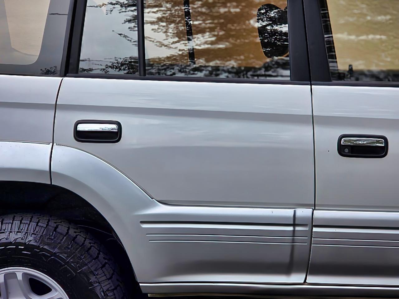 2000 Toyota Land Cruiser Prado TX Limited