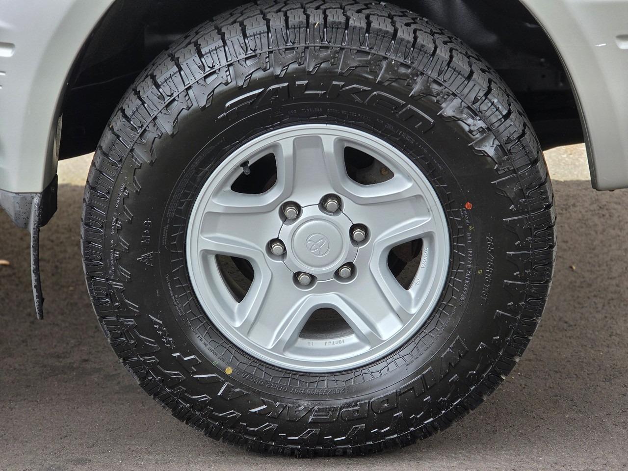 2000 Toyota Land Cruiser Prado TX Limited