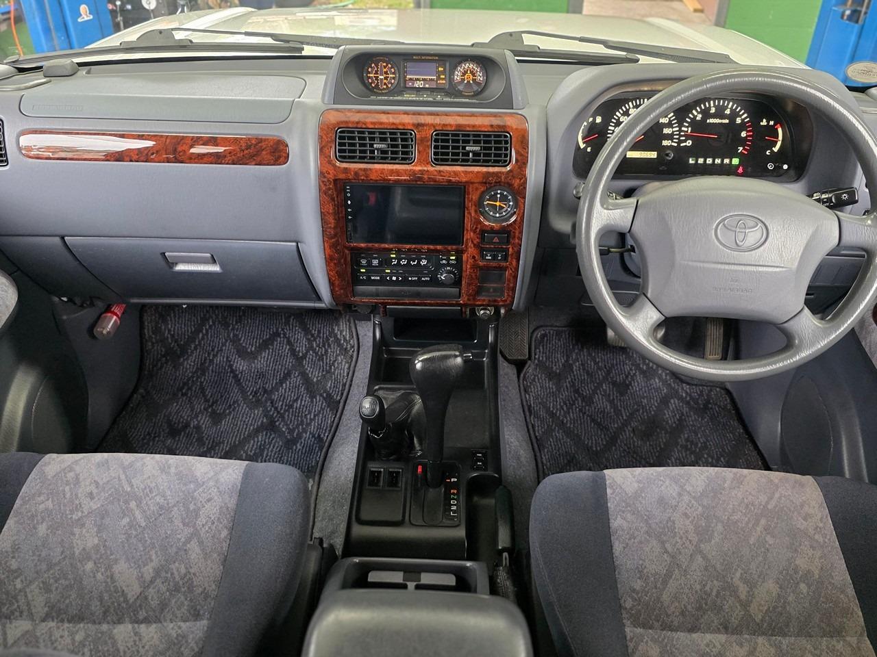 2000 Toyota Land Cruiser Prado TX Limited