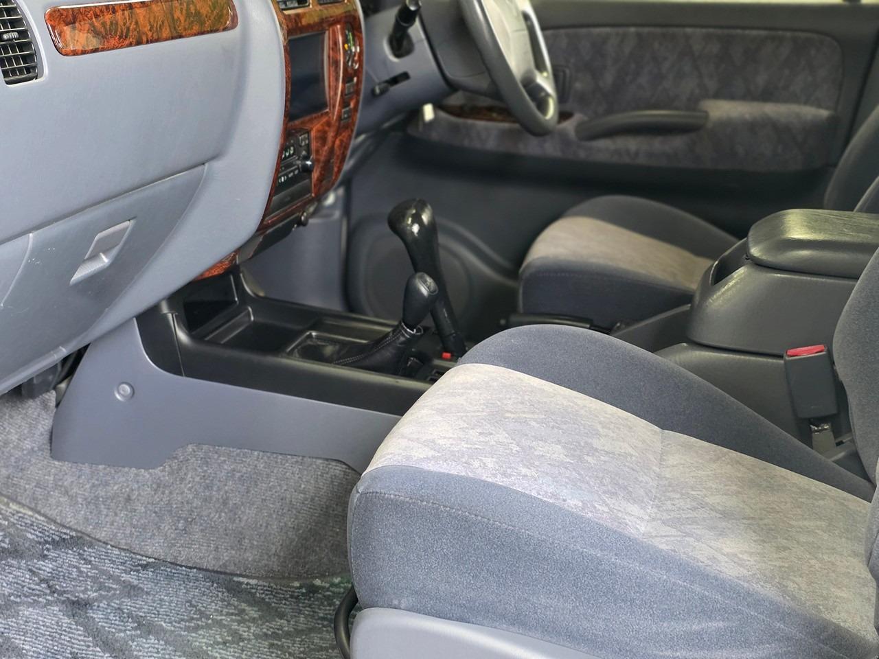 2000 Toyota Land Cruiser Prado TX Limited