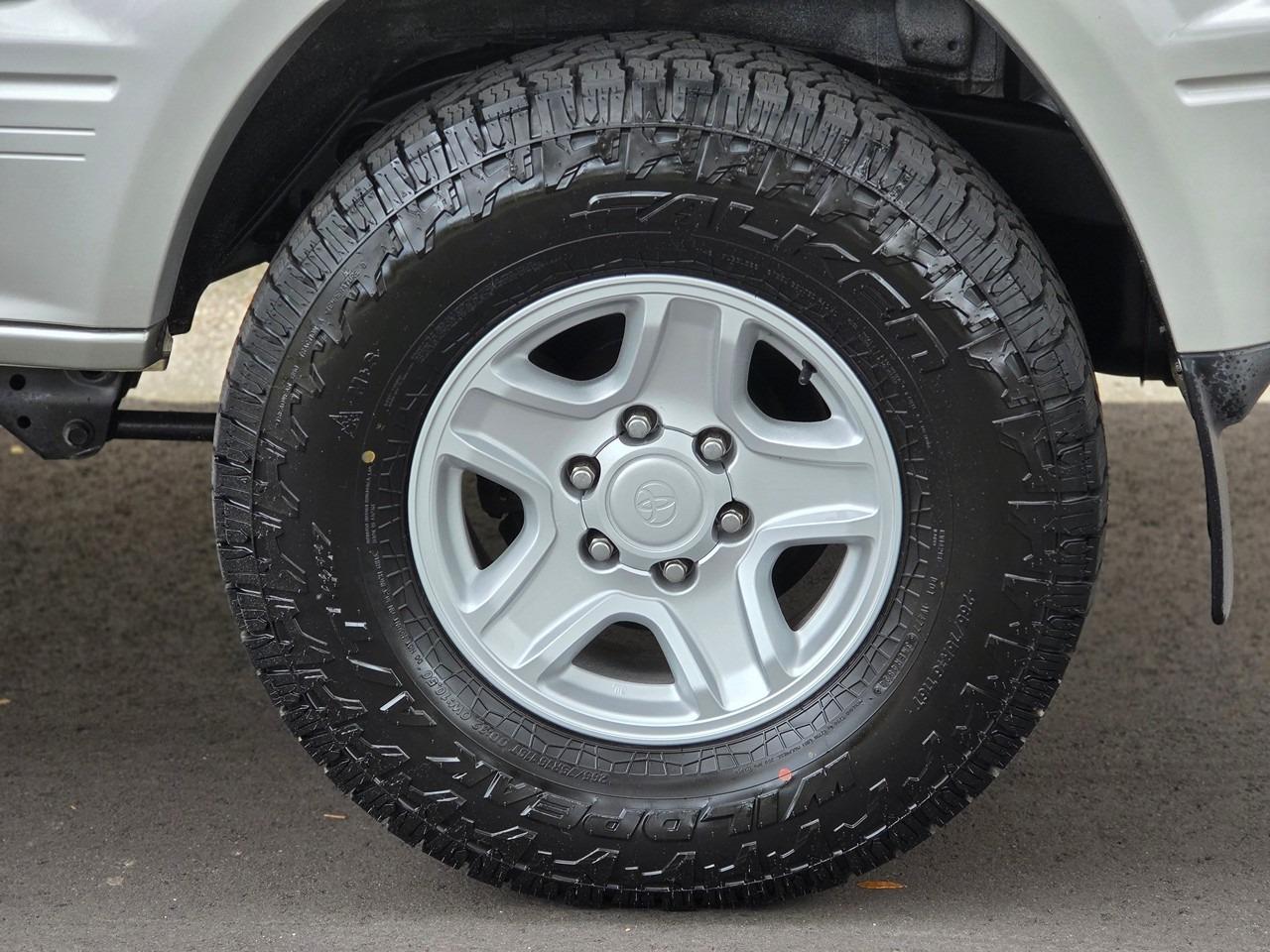 2000 Toyota Land Cruiser Prado TX Limited