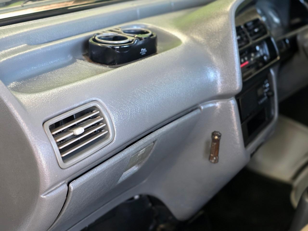 1998 Suzuki Carry 4WD